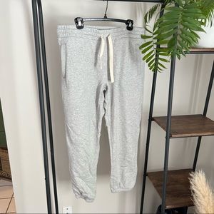 THUMA GREY SWEATPANTS
